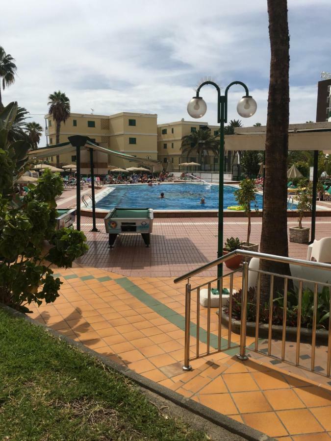 Small House Of The Sea Maspalomas (Gran Canaria) Exterior foto