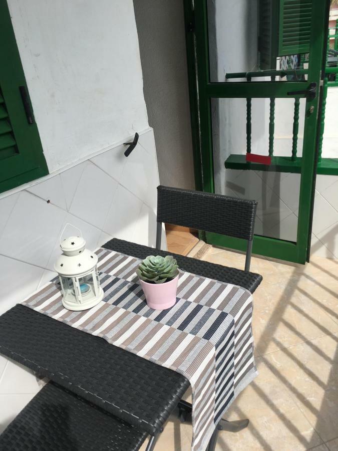 Small House Of The Sea Maspalomas (Gran Canaria) Exterior foto