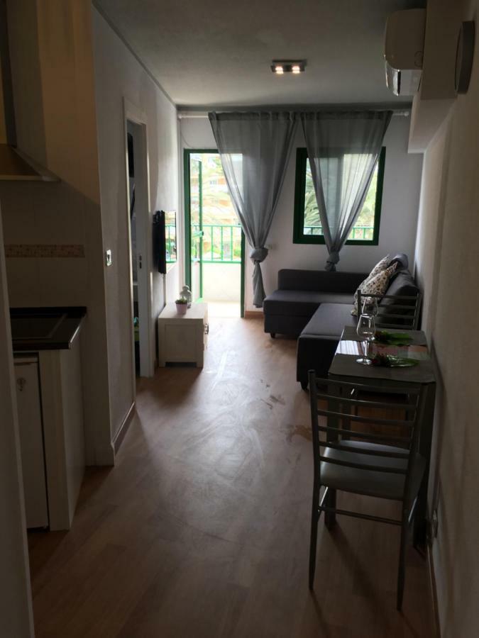 Small House Of The Sea Maspalomas (Gran Canaria) Exterior foto