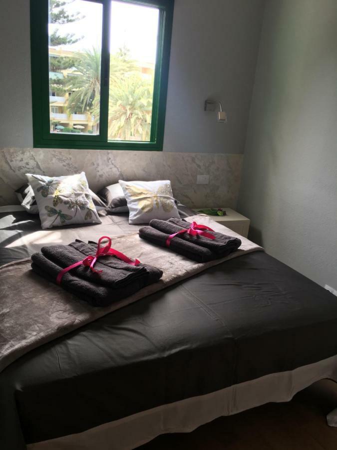 Small House Of The Sea Maspalomas (Gran Canaria) Exterior foto